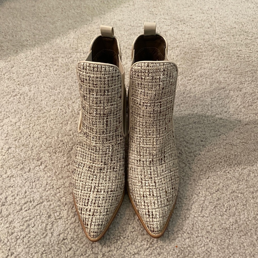 Oasis Society Birch Tweed Boot